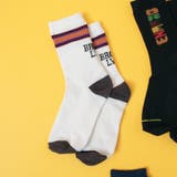 オフホワイト | BOYSバリエーションソックス | F.O.Online Store