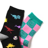 BOYSバリエーション総柄ソックス | F.O.Online Store | 詳細画像5