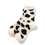 オフホワイト | BOYSバリエーション総柄ソックス | F.O.Online Store