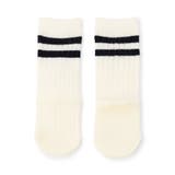 アイボリー | おめかしベビーハイソックス | F.O.Online Store