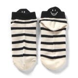 オフホワイト | FOスマイルショートソックス | F.O.Online Store