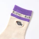 BOYSおすし柄ソックス | F.O.Online Store | 詳細画像2 
