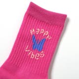 GIRLSモチーフロゴソックス | F.O.Online Store | 詳細画像2 