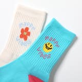 GIRLSモチーフロゴソックス | F.O.Online Store | 詳細画像5 