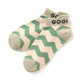 ミント | ボーダーショートソックス | F.O.Online Store
