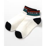 オフホワイト | BOYSショートソックス | F.O.Online Store