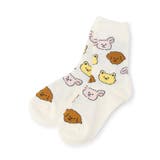 アイボリー | GIRLSバラエティーソックス | F.O.Online Store
