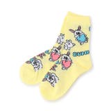 イエロー | GIRLSバラエティーソックス | F.O.Online Store