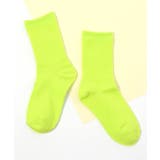 イエロー | カラバリソックス | F.O.Online Store