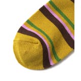 ボーダー・モチーフソックス | F.O.Online Store | 詳細画像6 
