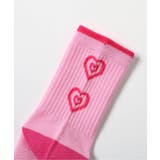 GIRLSモチーフソックス | F.O.Online Store | 詳細画像7 