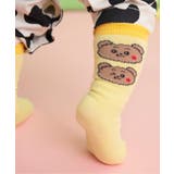 イエロー | Bpop ハイソックス | F.O.Online Store