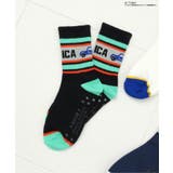 ブラック | TOMICA×BREEZE 3柄ソックス | F.O.Online Store