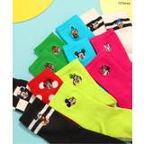 ディズニーキャラクター バラエティソックス | F.O.Online Store | 詳細画像27 