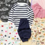 ネイビーブルー | ユニワッフルかぶりパジャマ | F.O.Online Store