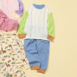 マルチカラー1 | ユニワッフルかぶりパジャマ | F.O.Online Store