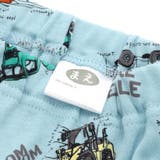 働く車総柄パジャマ | F.O.Online Store | 詳細画像10