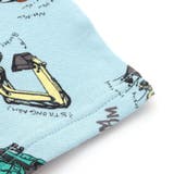 働く車総柄パジャマ | F.O.Online Store | 詳細画像7