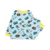 ブルー | 働く車総柄パジャマ | F.O.Online Store