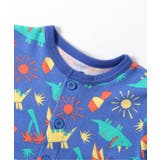 恐竜前あきBOYSパジャマ | F.O.Online Store | 詳細画像5 