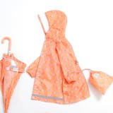 オレンジ | 4柄レインコート | F.O.Online Store