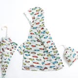 オフホワイト | 4柄レインコート | F.O.Online Store