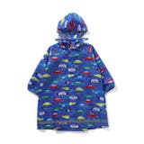 ブルー | 4柄レインコート | F.O.Online Store