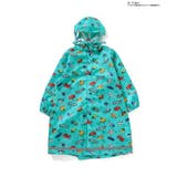 ターコイズブルー | TOMICA×BREEZE レインコート | F.O.Online Store