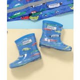 ブルー | 4柄レインシューズ | F.O.Online Store
