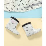 オフホワイト | 4柄レインシューズ | F.O.Online Store