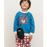 ブラック | one by more ネックポーチ | F.O.Online Store