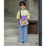 クッションメッシュポケットサコッシュポーチ | F.O.Online Store | 詳細画像11