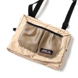 クッションメッシュポケットサコッシュポーチ | F.O.Online Store | 詳細画像4
