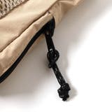 クッションメッシュポケットサコッシュポーチ | F.O.Online Store | 詳細画像7