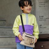 ベージュ | クッションメッシュポケットサコッシュポーチ | F.O.Online Store