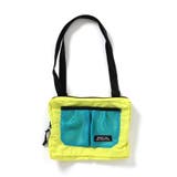 ライム | クッションメッシュポケットサコッシュポーチ | F.O.Online Store