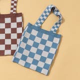 【ファミリーリンク】WEB限定  ゆずみつといっしょチェッカーバッグ | F.O.Online Store | 詳細画像1 
