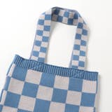 【ファミリーリンク】WEB限定  ゆずみつといっしょチェッカーバッグ | F.O.Online Store | 詳細画像4 