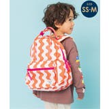 ストライプ柄 | 【26春新作】DAISUKI リュック(SS-Mサイズ) | F.O.Online Store