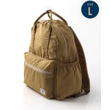 ベージュ | DAISUKI リュック（L） | F.O.Online Store
