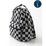 チェック柄 | DAISUKI リュック（L） | F.O.Online Store