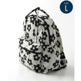 花柄 | DAISUKI リュック（L） | F.O.Online Store