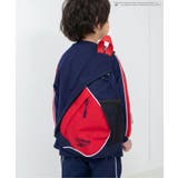 ネイビーブルー | Reebok別注 ワンショルダーバッグ（ゲームバンド付き） | F.O.Online Store