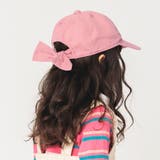 ピンク | 刺繍リボンキャップ | F.O.Online Store