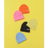 one by more カラバリニット帽 | F.O.Online Store | 詳細画像12