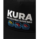 くら寿司コラボ 刺繍キャップ | F.O.Online Store | 詳細画像4 