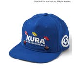 くら寿司コラボ 刺繍キャップ | F.O.Online Store | 詳細画像8 