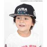 ブラック | くら寿司コラボ 刺繍キャップ | F.O.Online Store