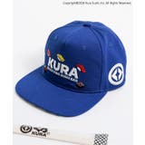 ブルー | くら寿司コラボ 刺繍キャップ | F.O.Online Store