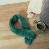 エメラルドグリーン | ぽかぽかネック温熱シートカバー(温熱シート付き) | F.O.Online Store